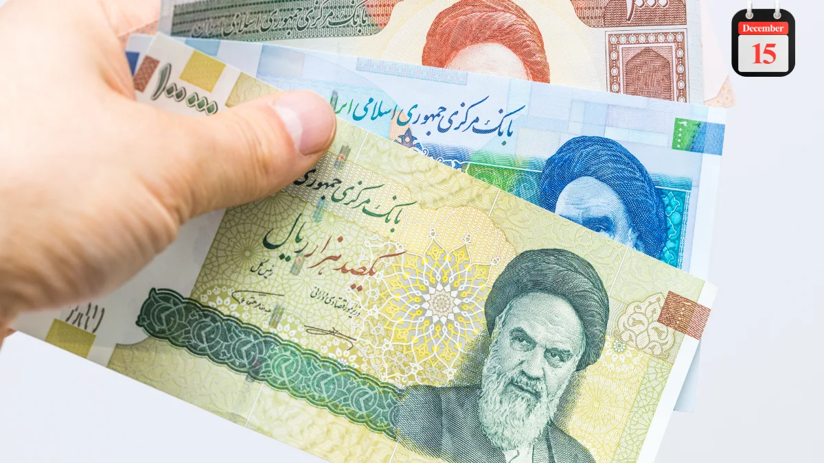 Iranian Rial to Pakistani Rupee Exchange Rate 15 Dec 2024