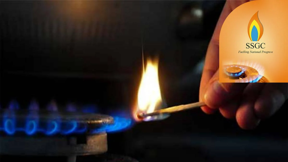 No Nighttime Gas Load-Shedding for Domestic Users: SSGC