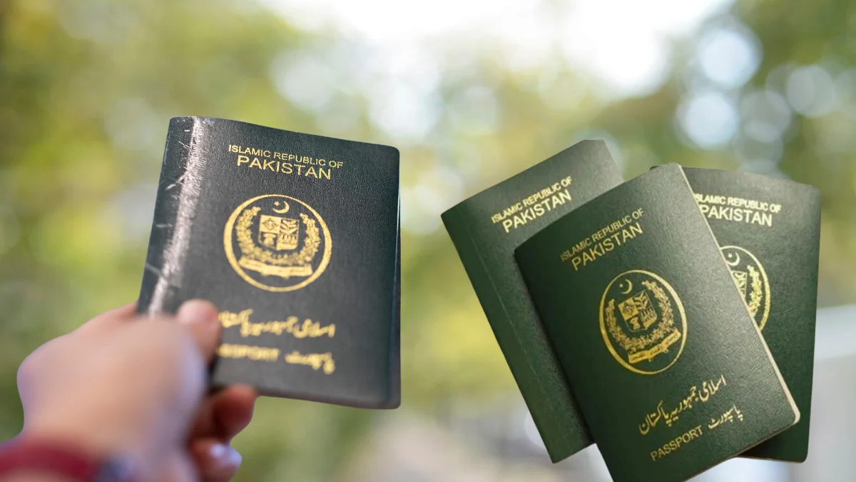 Pakistan Machine Readable Passport Latest Fees For Normal, Urgent, Fast Track December 2024 Update