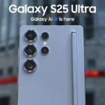 Samsung's Bold Move: Galaxy S25 Ultra to Feature Revolutionary Design and Colors!