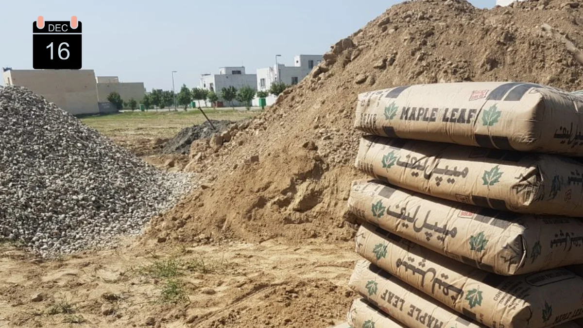 Today Cement rate in Pakistan​ - December 16, 2024