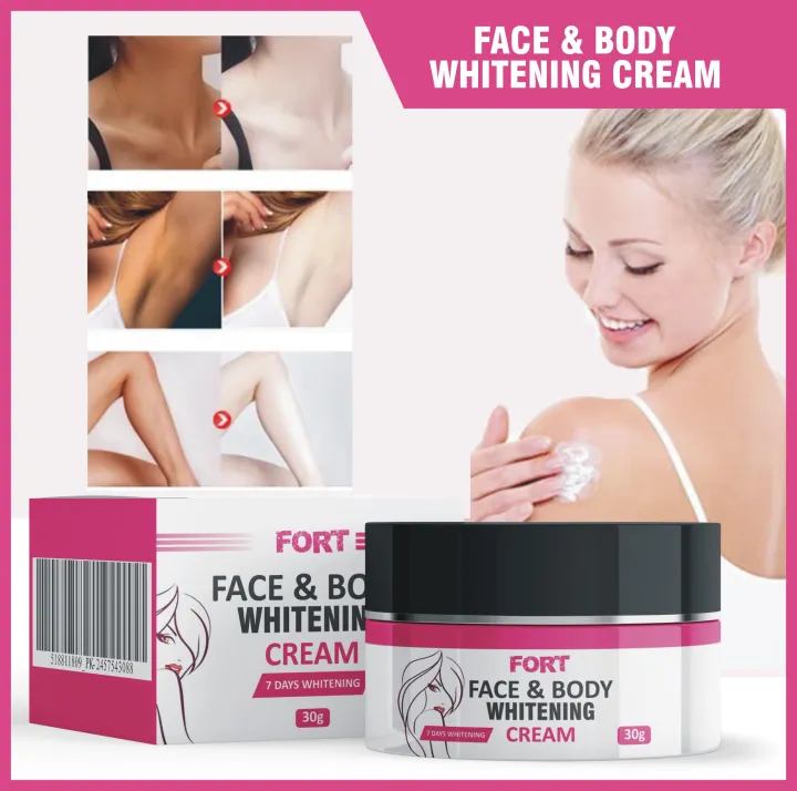 Best Whitening Cream for Private Parts in Pakistan