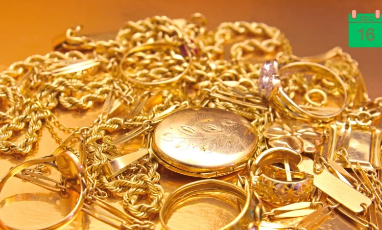 Today Gold Prices in Multan and Rawalpindi, Pakistan - December 16, 2024